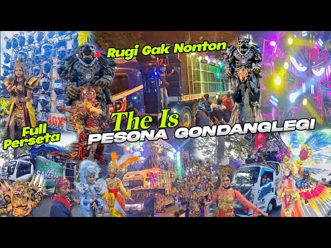 LIVE KARNAVAL PESONA GONDANGLEGI MALANG 2024