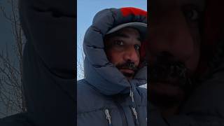 Wolves!! Video out tomorrow.  #camping #snow #snowcamp