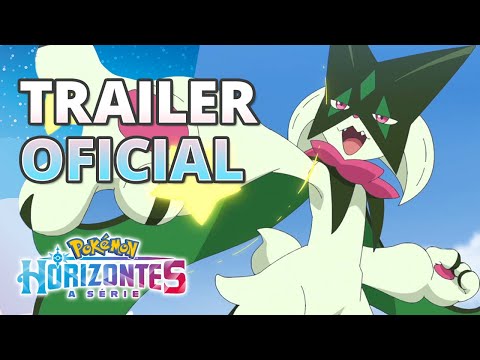 Horizontes Pokémon: Temporada 3 — Altas Esperanças | Estreia em 6 de janeiro na Netflix