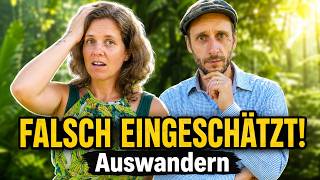 Wir waren vorbereitet – aber darauf überhaupt nicht