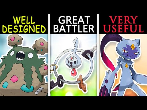 I Defend EVERY Unpopular Pokémon