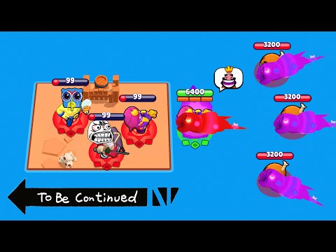 NOOB SELF DESTROY TEAMMATES | Brawl Stars Funny Moments & Fails & Highlights 2025 #4