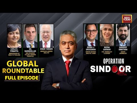 Global Roundtable with Rajdeep Sardesai: How Fragile Is The India-Pakistan Ceasefire?