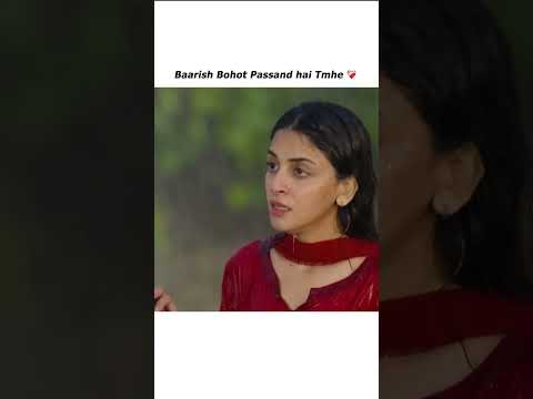 Baarish Pasand Hai😍#trending #youtubeshorts #shortsfeed #shortvideo #viralvideos #ytshorts #fyp