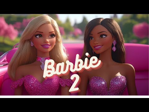 Barbies on the Road: Excited for the Sequel!