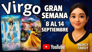 🔮Virgo ♍️TRAICION O NO…TENDRAS LAS PRUEBAS QUE NECESITAS! ALGUIEN SUFRE POR TU NUEVO AMOR! NOTICIAS!