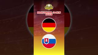 Slowakei vs. Deutschland | WM Quali 2026 🔥
