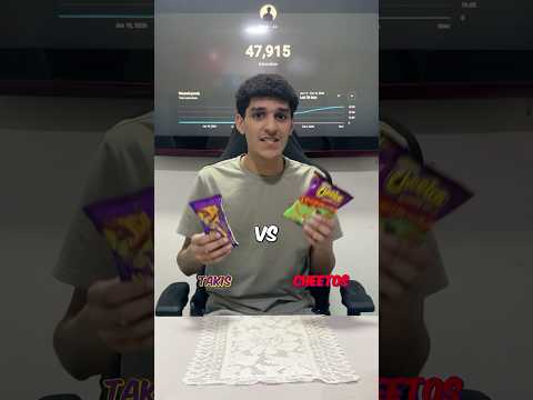 تاكيس ضد شيتوس … النتيجه صدمتني !! 😳🔥