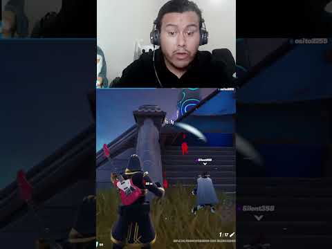 猫の動画サムネイル - EL MEJOR TIRO DE MI VIDA XD | FORNITE #fornite #forniteclips #fornitememes