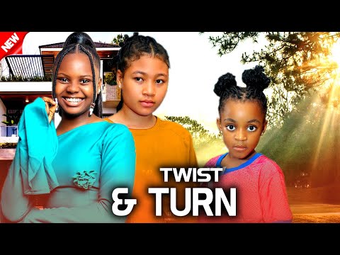 Just Released Now! TWIST & TURN [FULL MOVIE]- CHINENYE UBA|UCHE TREASURE NEW GLAMOUR NIG. 2024 MOVIE