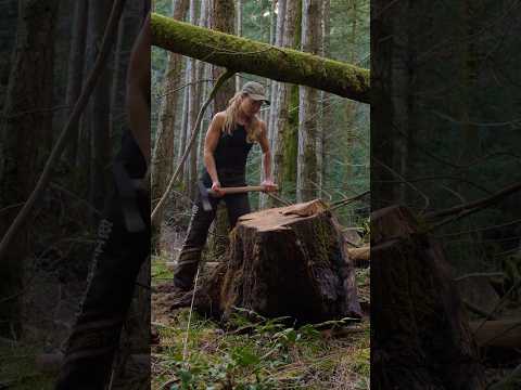 Stump transformation