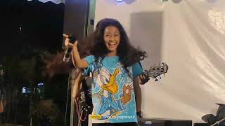 Ella junior feat cahaya buskers-kesal