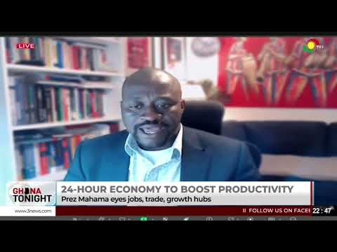 Policy Connects Sectors End-to-End for Greater Efficiency — Dr Theophilus Acheampong