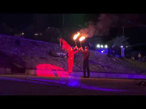 VIDEO STORY: 101st burning of Zozobra