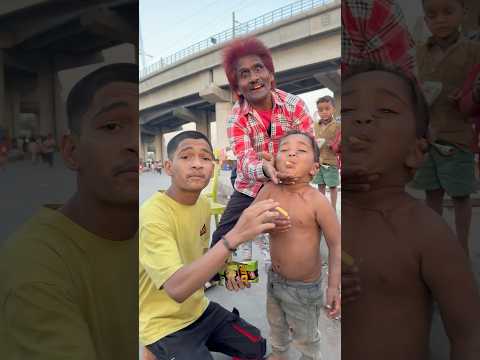 Indian hip-hop trend 💃😂 #shorts #chota_pushparaj07 #music #dance #youtubeshorts