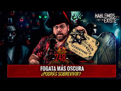 Investigaciones oscuras , experiencias macabras y apariciones que te helarán el alma | EP 248