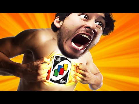 THE HEART OF MY CARDS!! | UNO