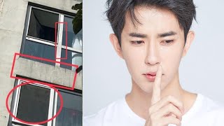 Vu Mông Lung ngã lầu tử vong:Nhân chứng kể lại hiện trường thương tâm, Phát hiện dấu hiệu bất thường