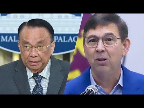 Ex ES BERSAMIN NagLABAS SAMA ng LOOB PagSIBAK sa Kanya?:"I DID NOT RESIGN"