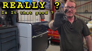 First Look at the xTool MetalFab - Can Laser Welder and Cutter Help With Car Restoration ?