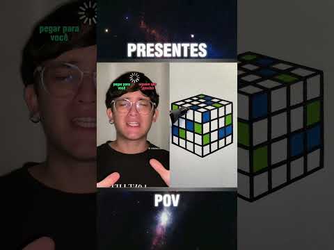 #POV Você pode dar um presente para quem precisa ou pegar para você… [PT2] #povs #shorts