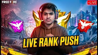 BR Push Top 1✔ Booyah Region Top 1 ☠ 100 Streak ???#freefire #ugayush