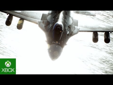 Ace Combat 7: Skies Unknown Launch Trailer