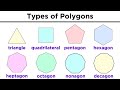 Properties and Types of Polygons