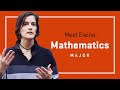 Elaine's Journey in STEM Education
