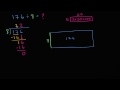 Understanding Division and Area Concepts