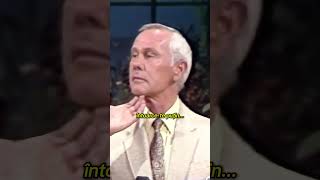 Michael Landon face mișto de Johnny Carson #Cinemagia #JohnnyCarson #MichaelLandon #cinemagiaro