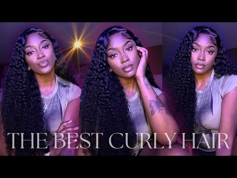 NO CUSTOMIZING NEEDED!😍 | *New Single Knot* Frontal Wig w/ Pre-Customzied Hairline ft. Alipearl Hair