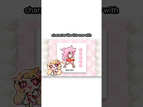 How to IMPROVE your Character in 6 DAYS (Pixel Art) (Part 11)