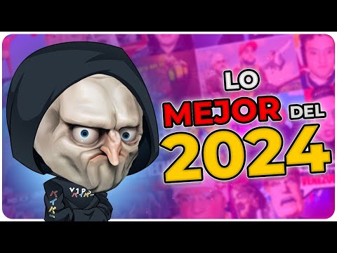 LO MEJOR DE V1P3R 2024