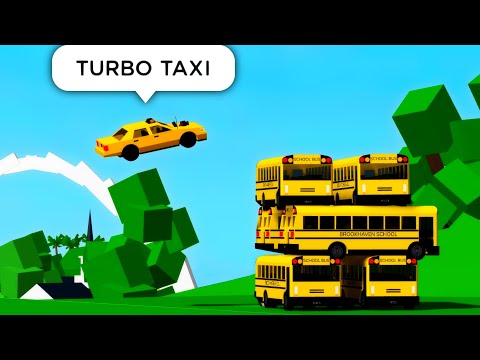 ROBLOX Brookhaven 🏡RP - FUNNY MOMENTS (TAXI 21)