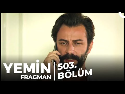 Yemin 503. Bölüm Fragmanı(FİNAL) | 