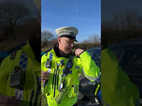 What’s On a UK Police Officer’s Vest? 🔎🚔