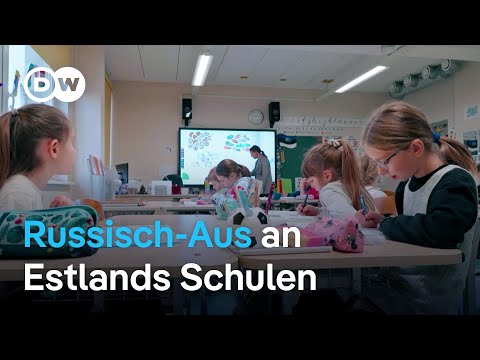 Weniger Russisch an Estlands Schulen | Fokus Europa