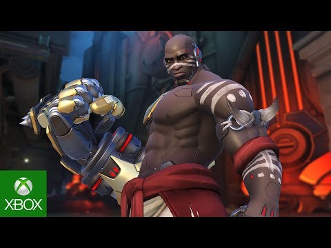 Overwatch ? New Hero Doomfist Is Now Live! | Xbox One