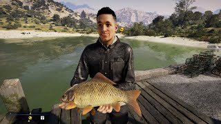 call of the wild the angler стрим №3