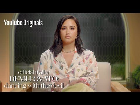 Demi Lovato: Dancing with the Devil | Official Trailer