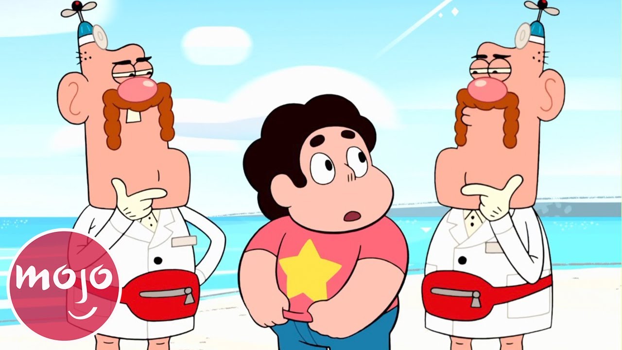 Top 10 Greatest Cartoon Network Crossovers