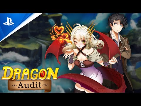 Dragon Audit - Launch Trailer | PS4