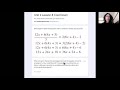 Understanding Equations with Infinite Solutions