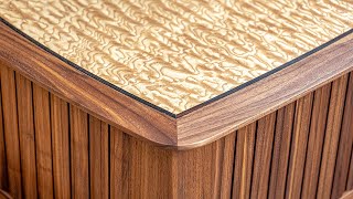 Making a Woodworking Masterpiece