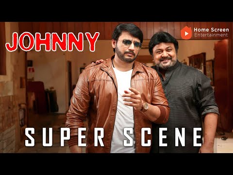 Johnny Super Scenes | Prashanth seeks revenge after discovering his partner's betrayal! | Prashanth