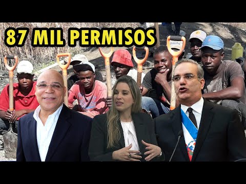 Noticia de último minuto EL PLAN del gobierno con los haitianos en RD!!!