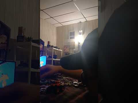 Part 3 of monster jam stadium race