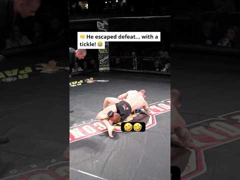 Would you try this move😂💥#ufc #mma #fightnight #fight