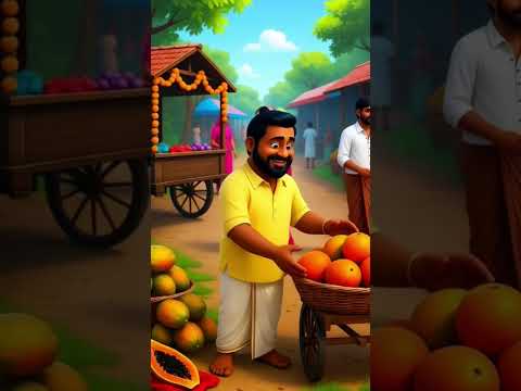 किसान के साथ क्या हुआ 😮#viral #facts #trending #cat #story #farmer #shorts #music #facts